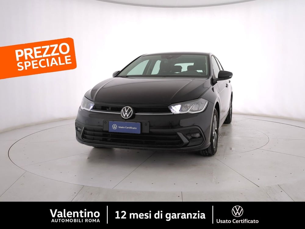 Volkswagen Polo usata a Roma