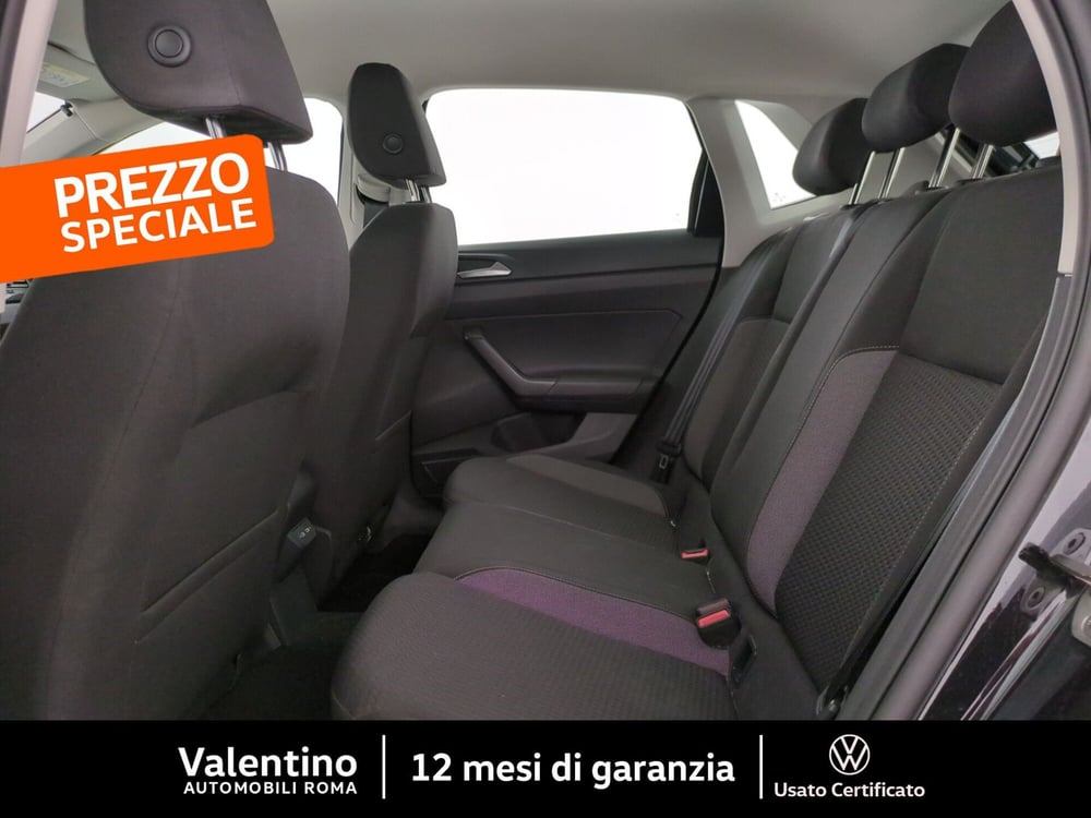 Volkswagen Polo usata a Roma (10)