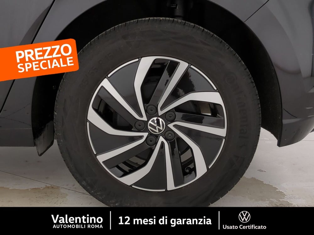 Volkswagen Polo usata a Roma (11)