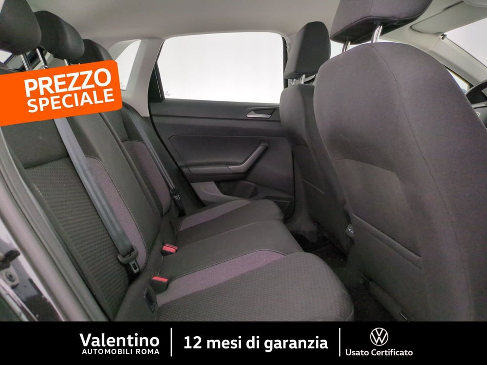 Volkswagen Polo usata a Roma (12)
