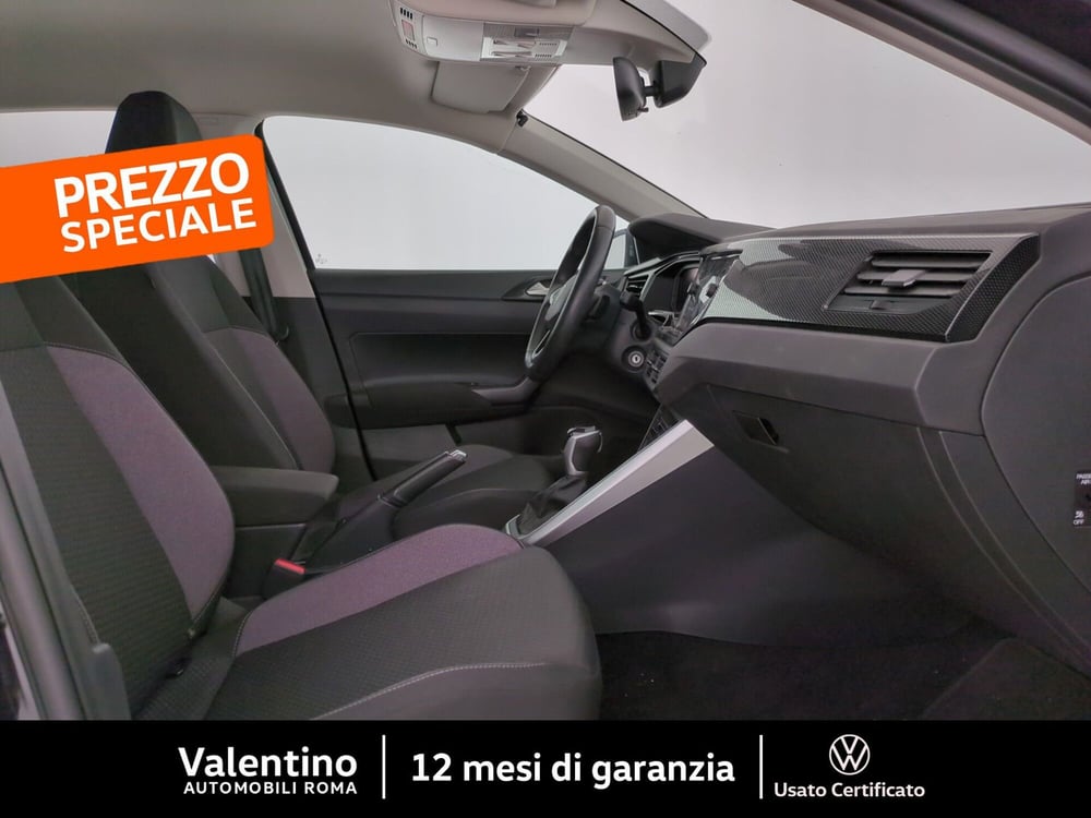 Volkswagen Polo usata a Roma (13)