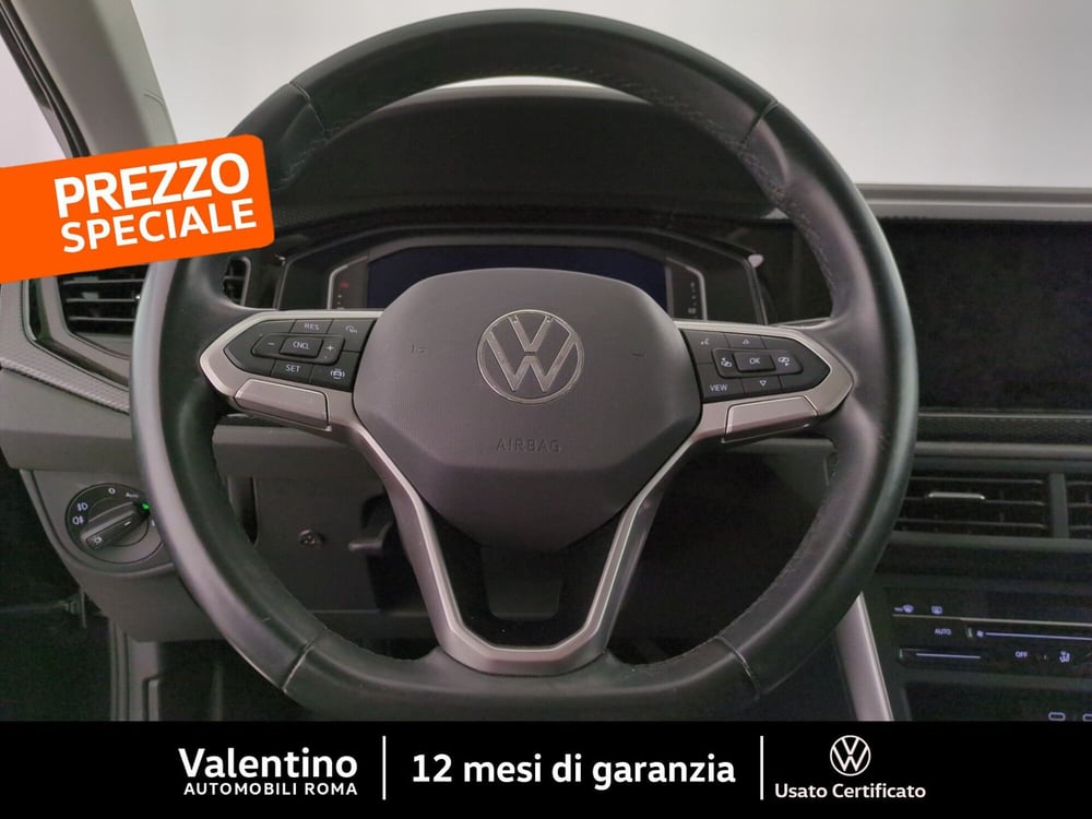 Volkswagen Polo usata a Roma (14)