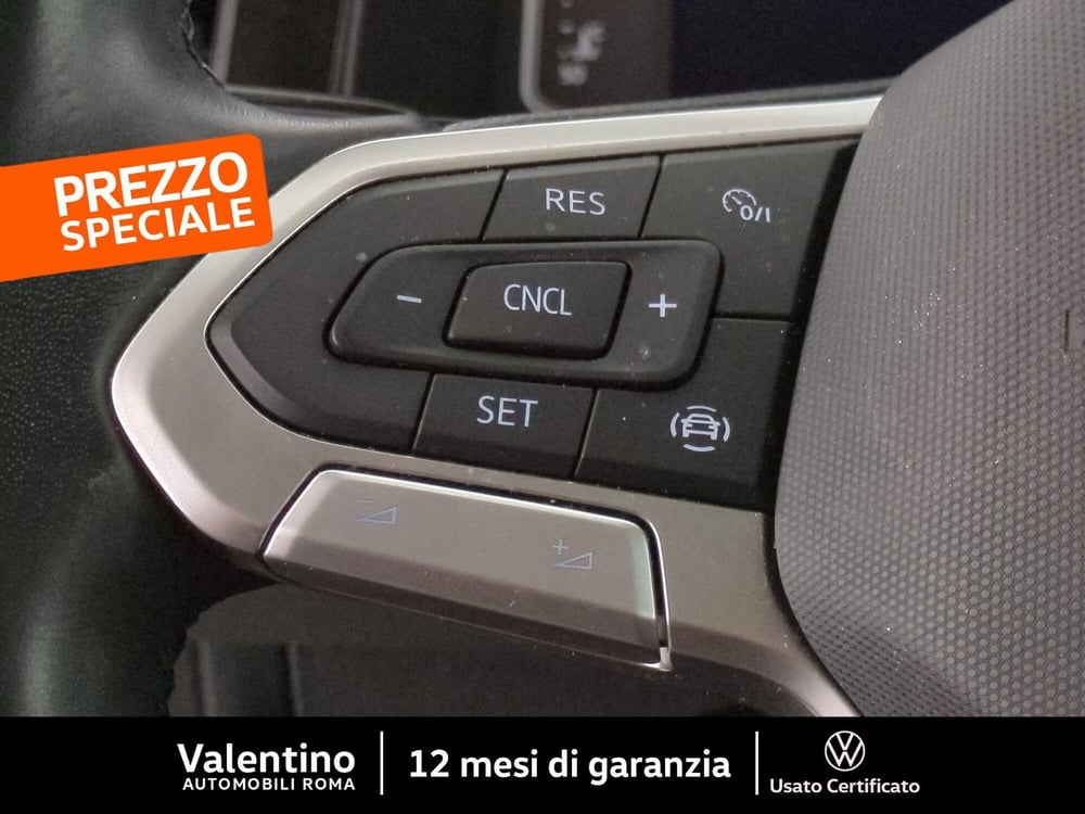 Volkswagen Polo usata a Roma (15)