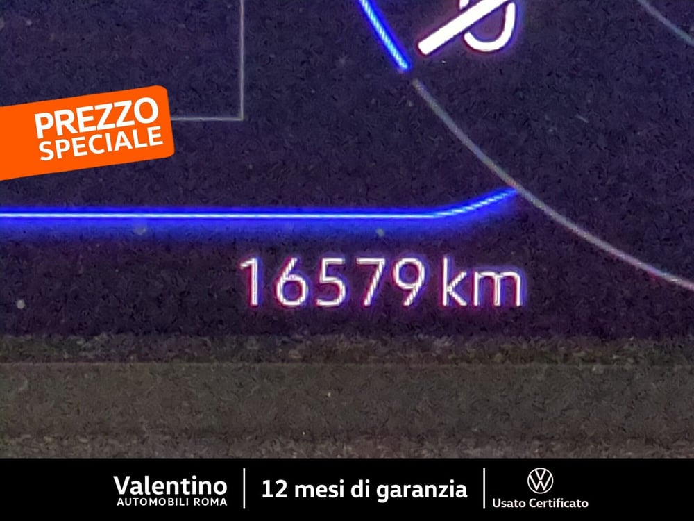Volkswagen Polo usata a Roma (16)