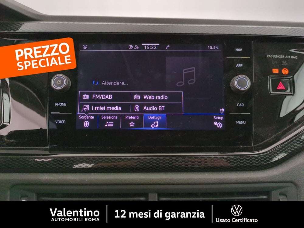 Volkswagen Polo usata a Roma (17)
