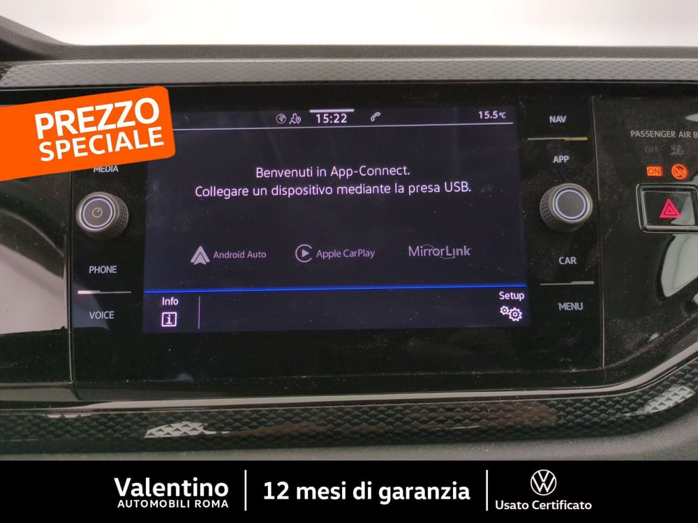Volkswagen Polo usata a Roma (18)