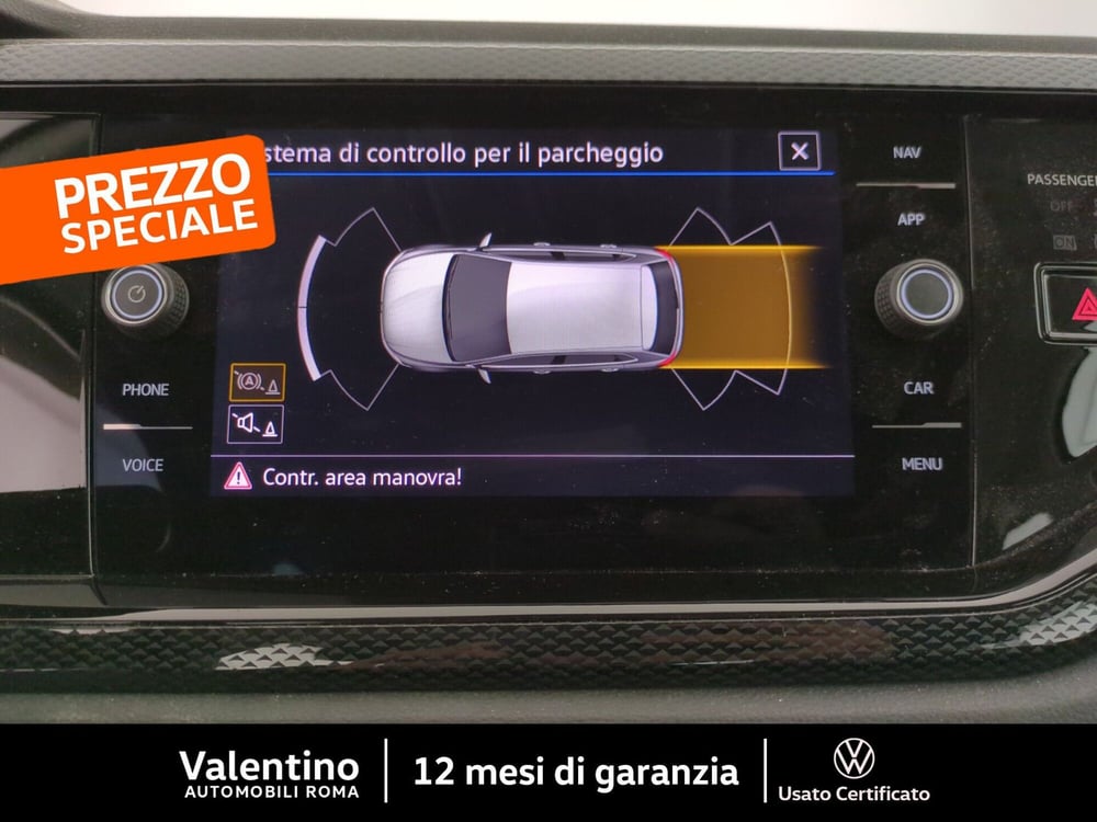 Volkswagen Polo usata a Roma (19)