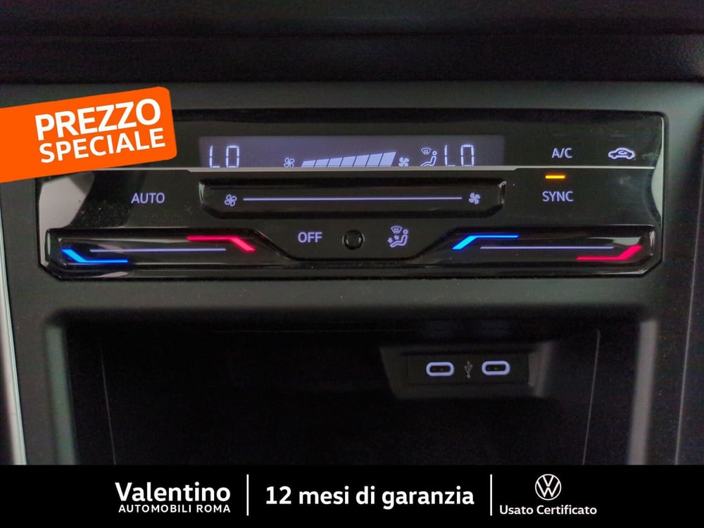 Volkswagen Polo usata a Roma (20)