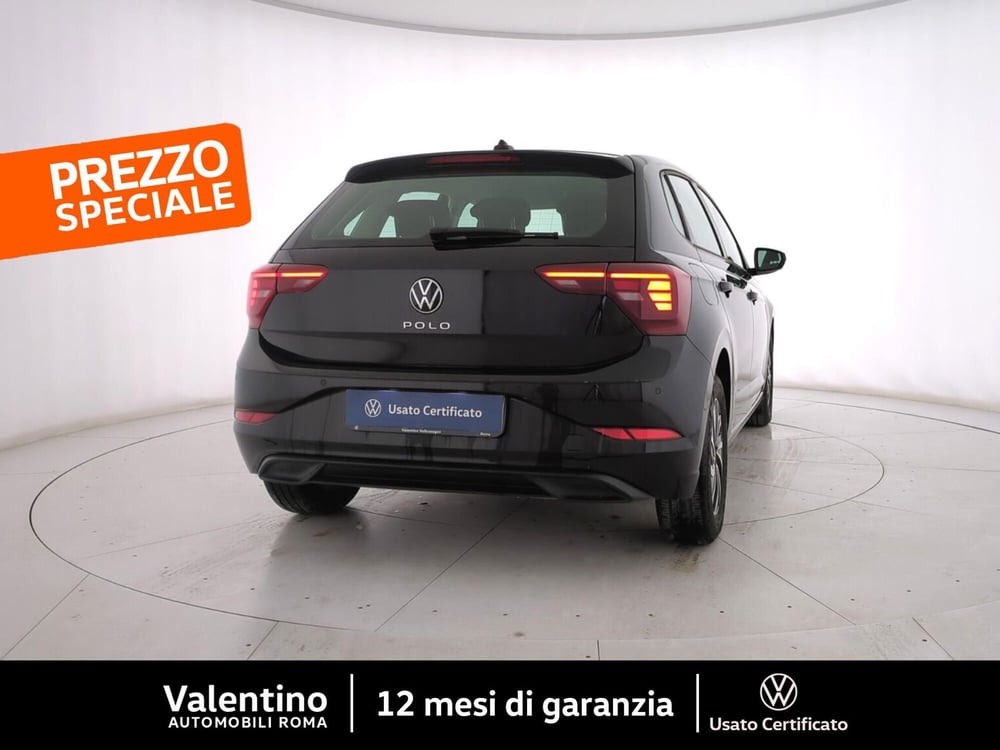 Volkswagen Polo usata a Roma (3)