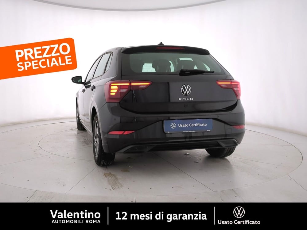 Volkswagen Polo usata a Roma (5)