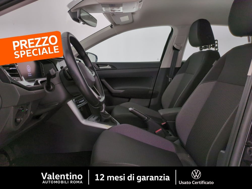 Volkswagen Polo usata a Roma (6)
