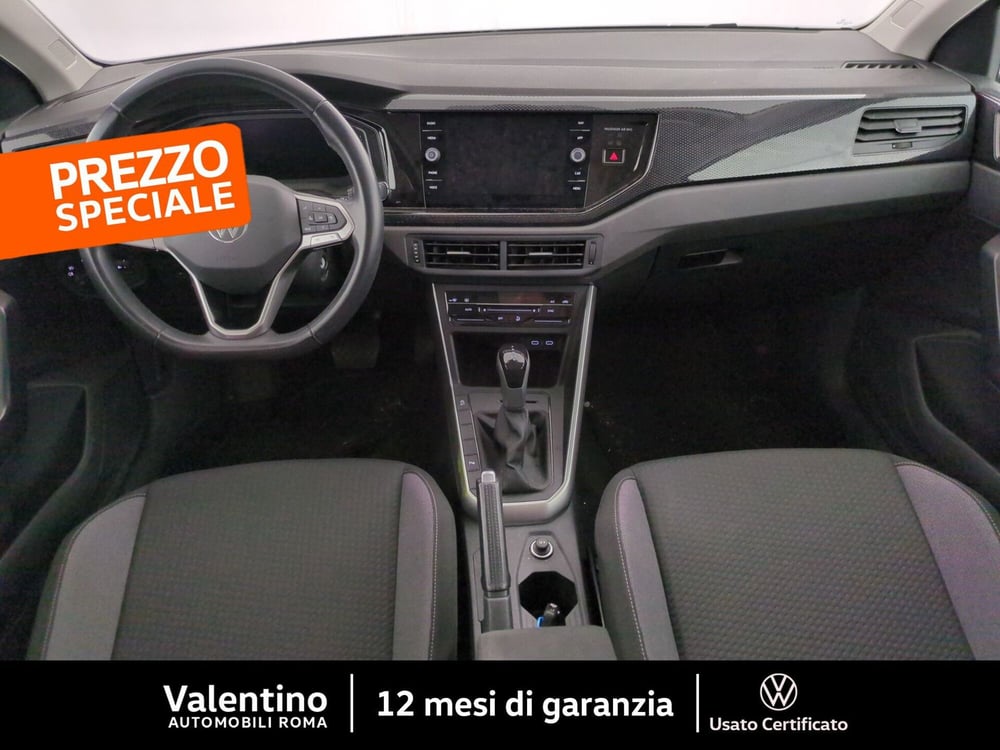 Volkswagen Polo usata a Roma (7)