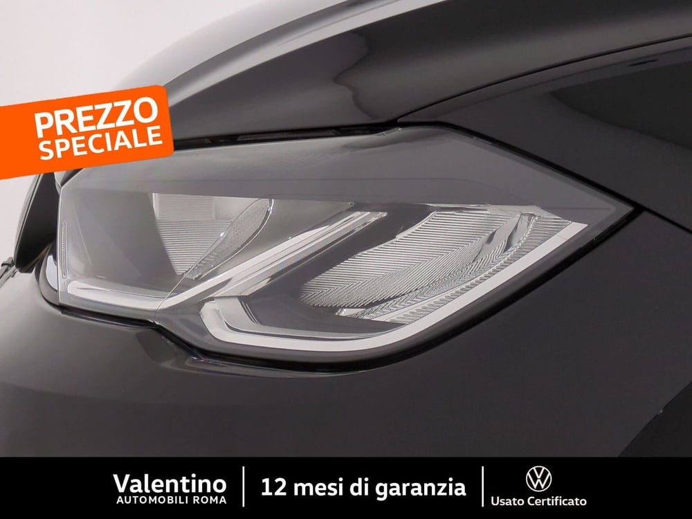 Volkswagen Polo usata a Roma (8)