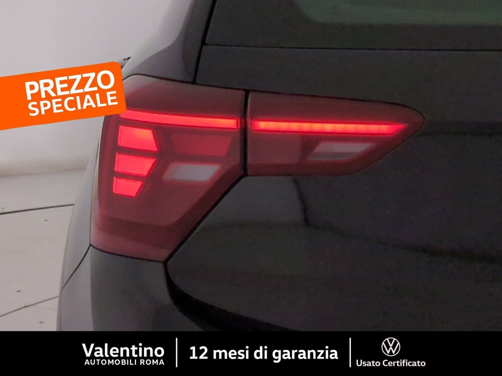 Volkswagen Polo usata a Roma (9)