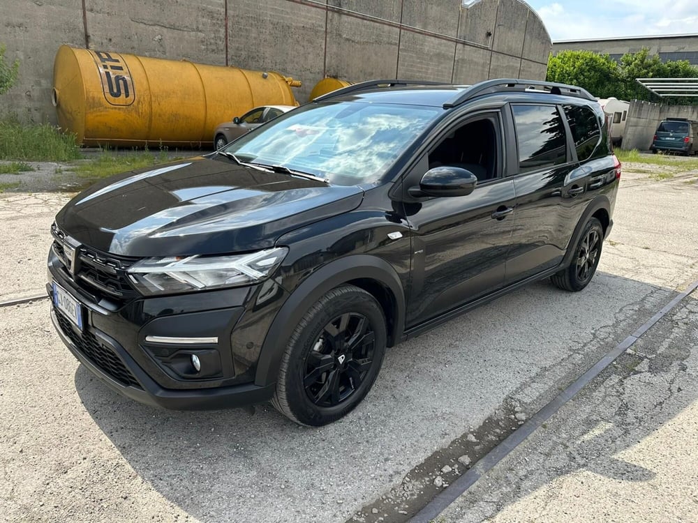 Dacia Jogger usata a Monza e Brianza
