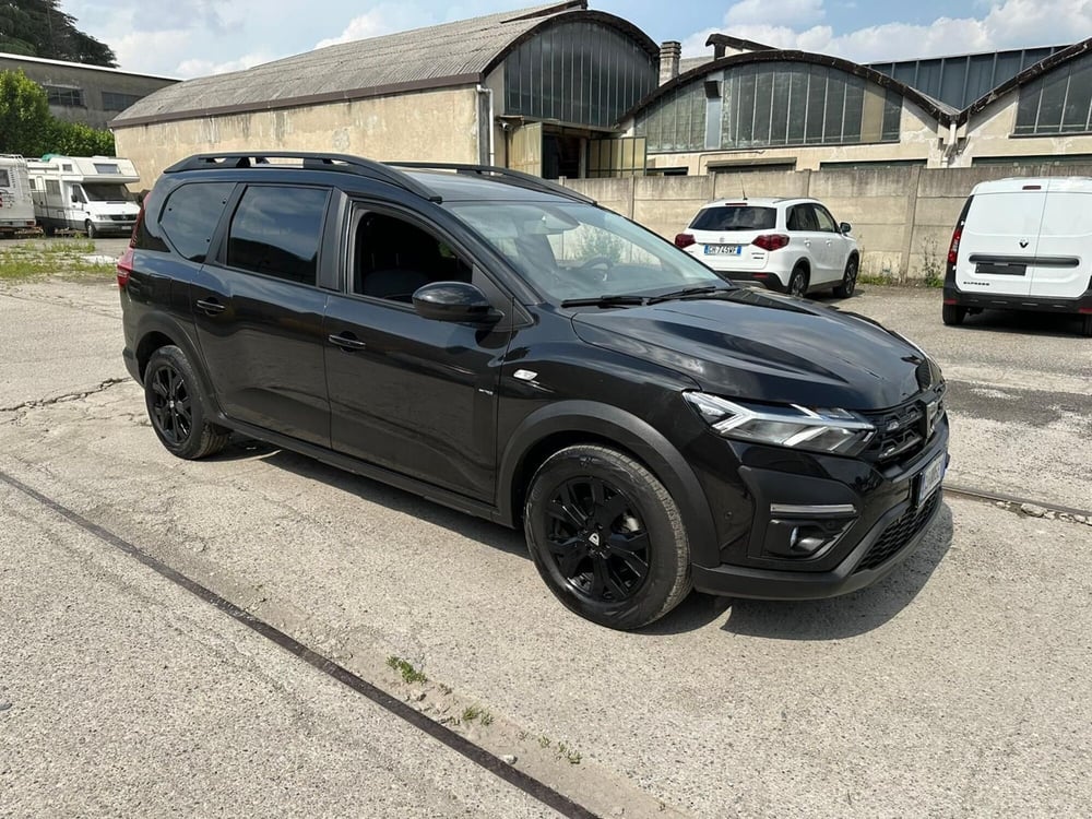 Dacia Jogger usata a Monza e Brianza (3)