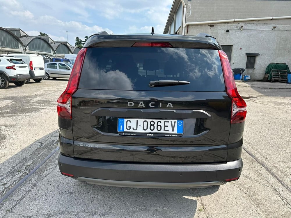 Dacia Jogger usata a Monza e Brianza (4)