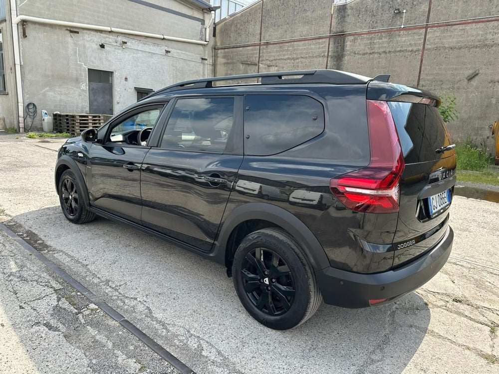 Dacia Jogger usata a Monza e Brianza (5)