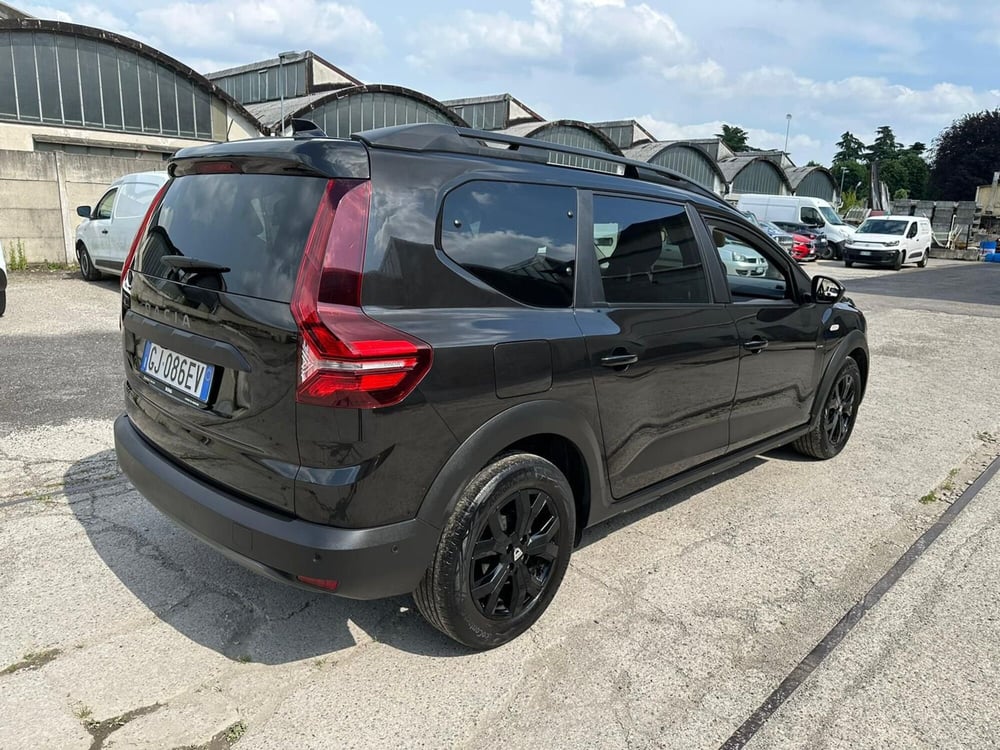 Dacia Jogger usata a Monza e Brianza (6)