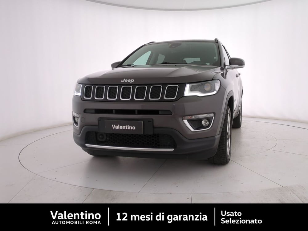 Jeep Compass usata a Roma