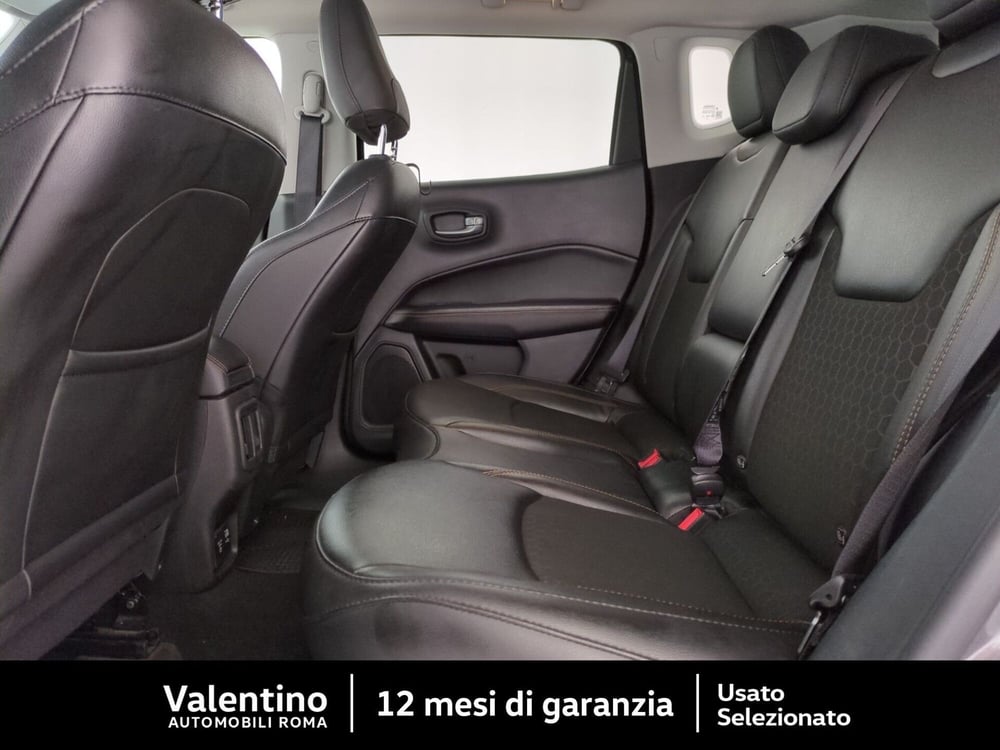 Jeep Compass usata a Roma (10)