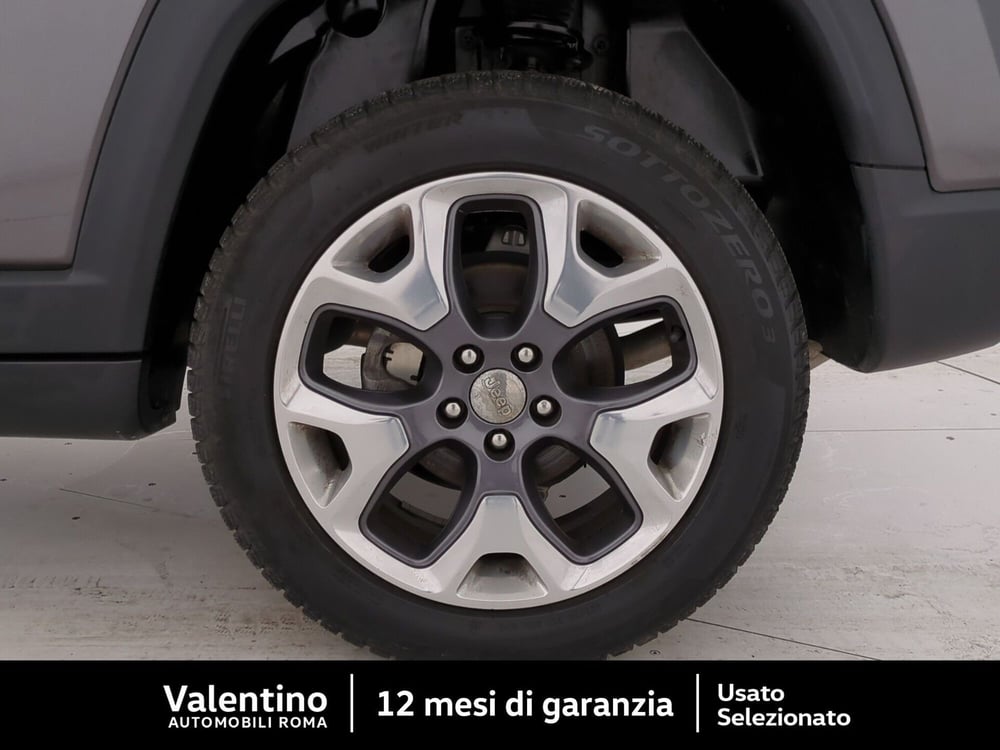 Jeep Compass usata a Roma (11)