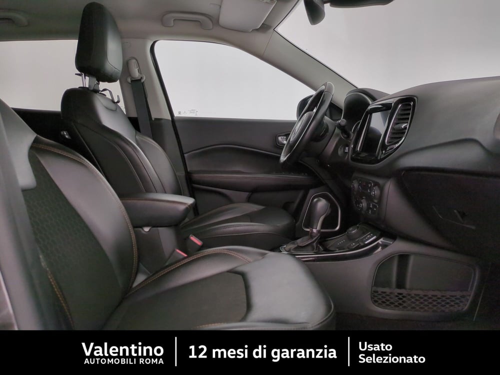 Jeep Compass usata a Roma (13)