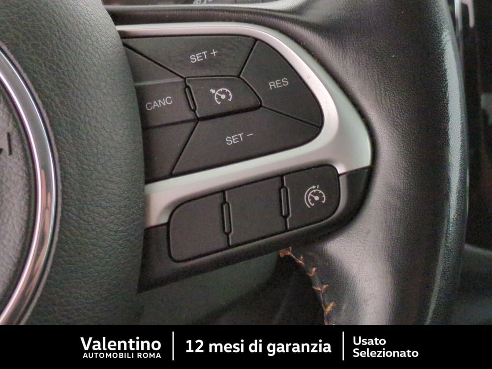 Jeep Compass usata a Roma (15)