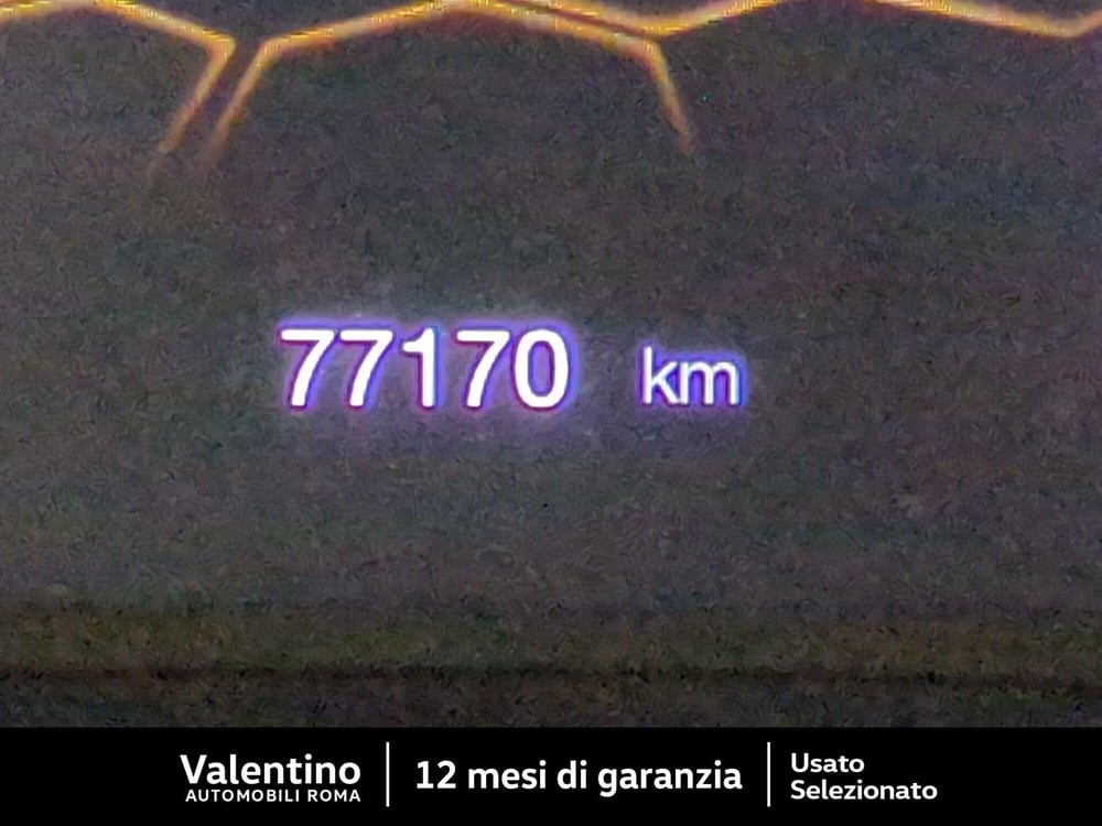 Jeep Compass usata a Roma (16)