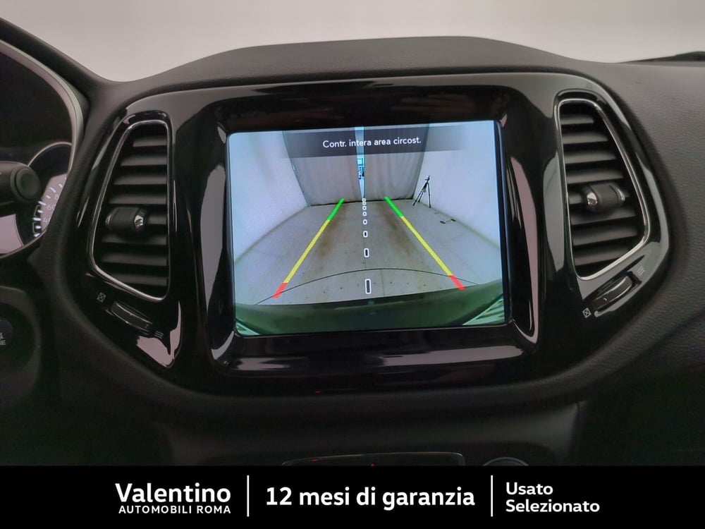 Jeep Compass usata a Roma (18)