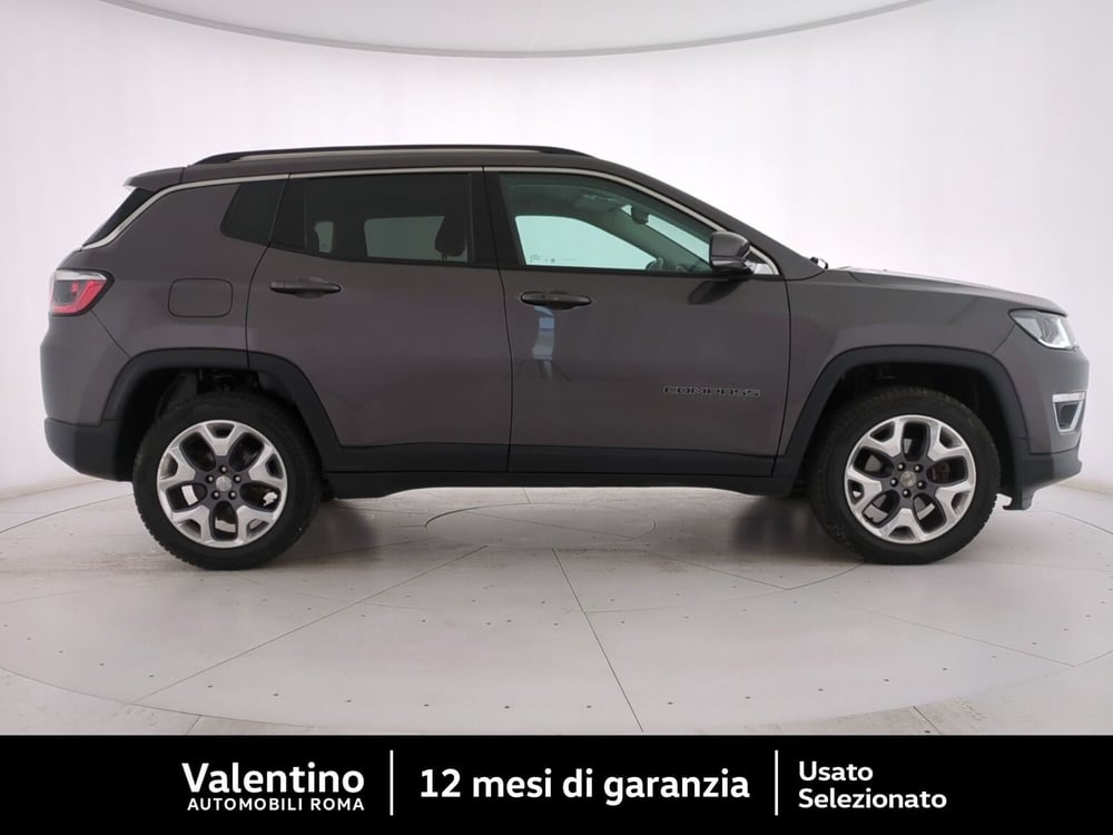 Jeep Compass usata a Roma (2)