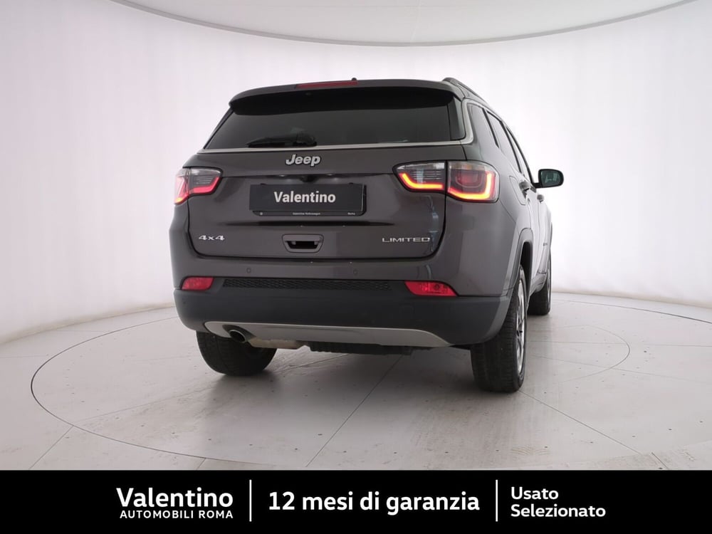 Jeep Compass usata a Roma (3)