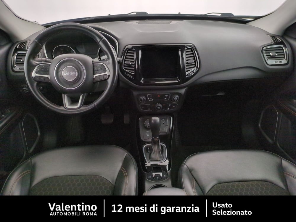 Jeep Compass usata a Roma (7)
