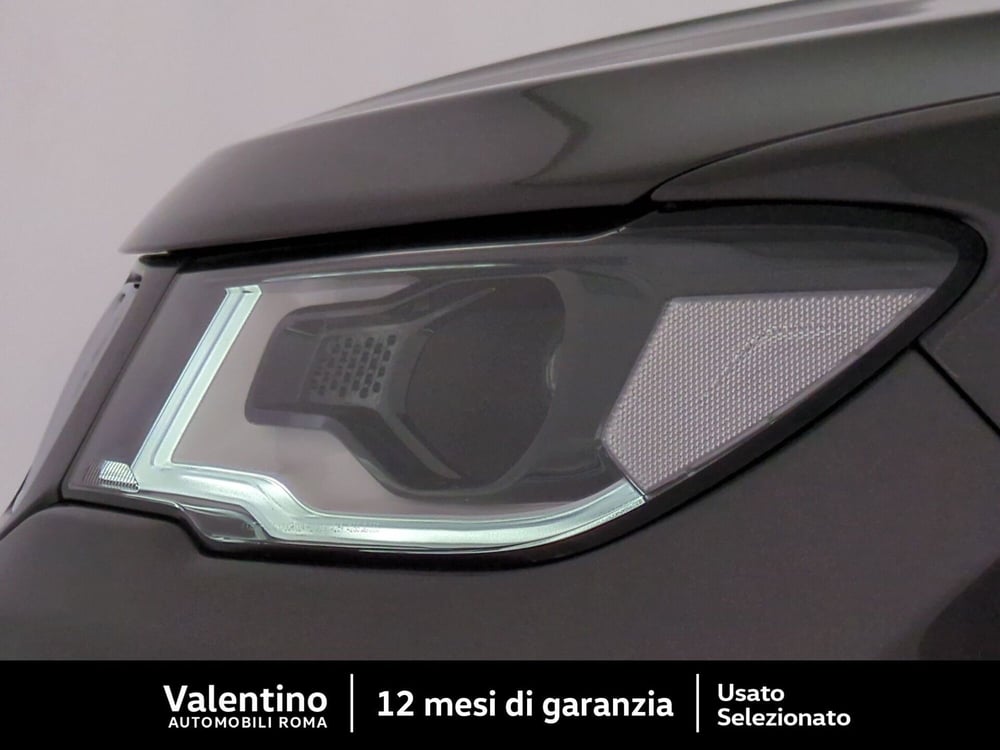 Jeep Compass usata a Roma (8)
