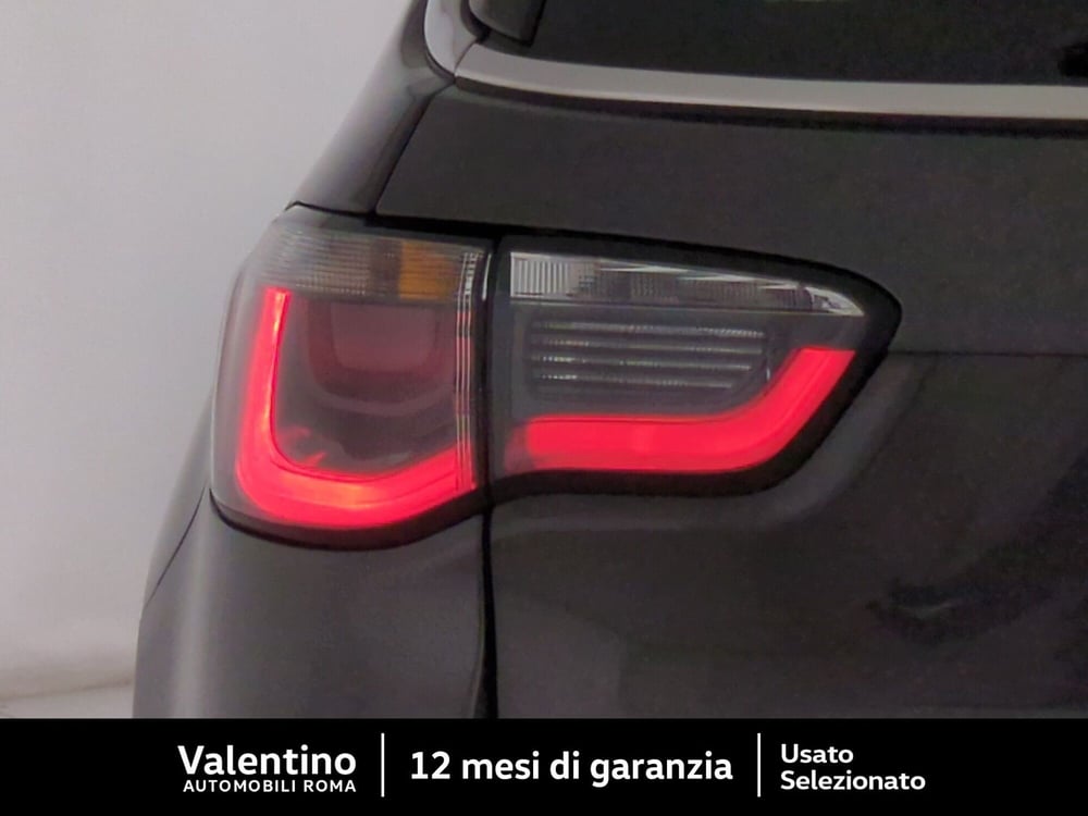 Jeep Compass usata a Roma (9)