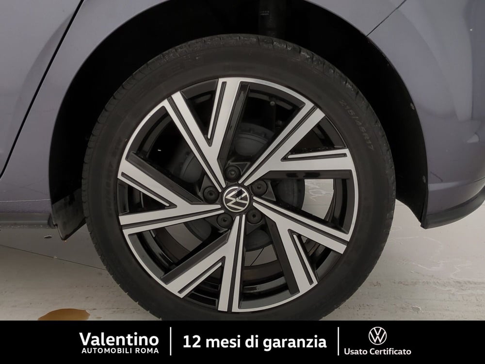 Volkswagen Polo usata a Roma (10)