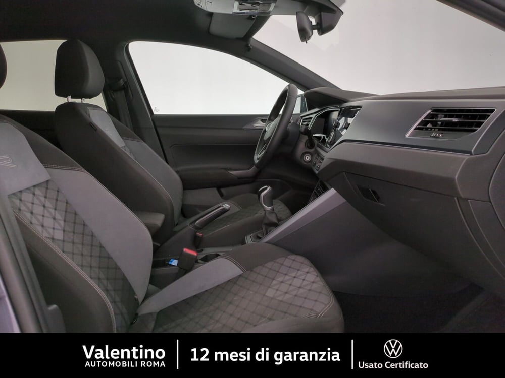 Volkswagen Polo usata a Roma (12)