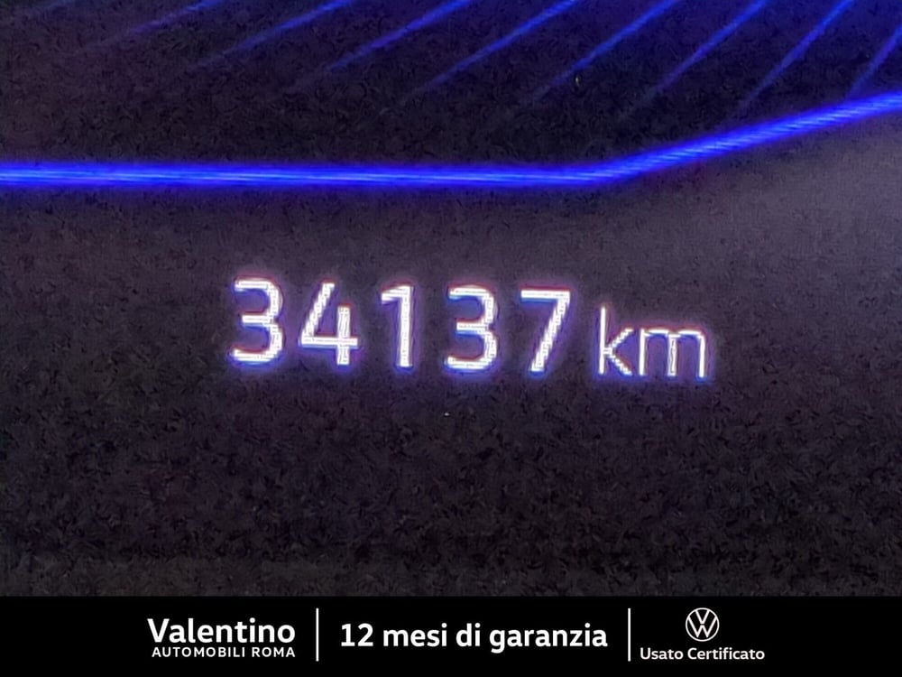 Volkswagen Polo usata a Roma (13)
