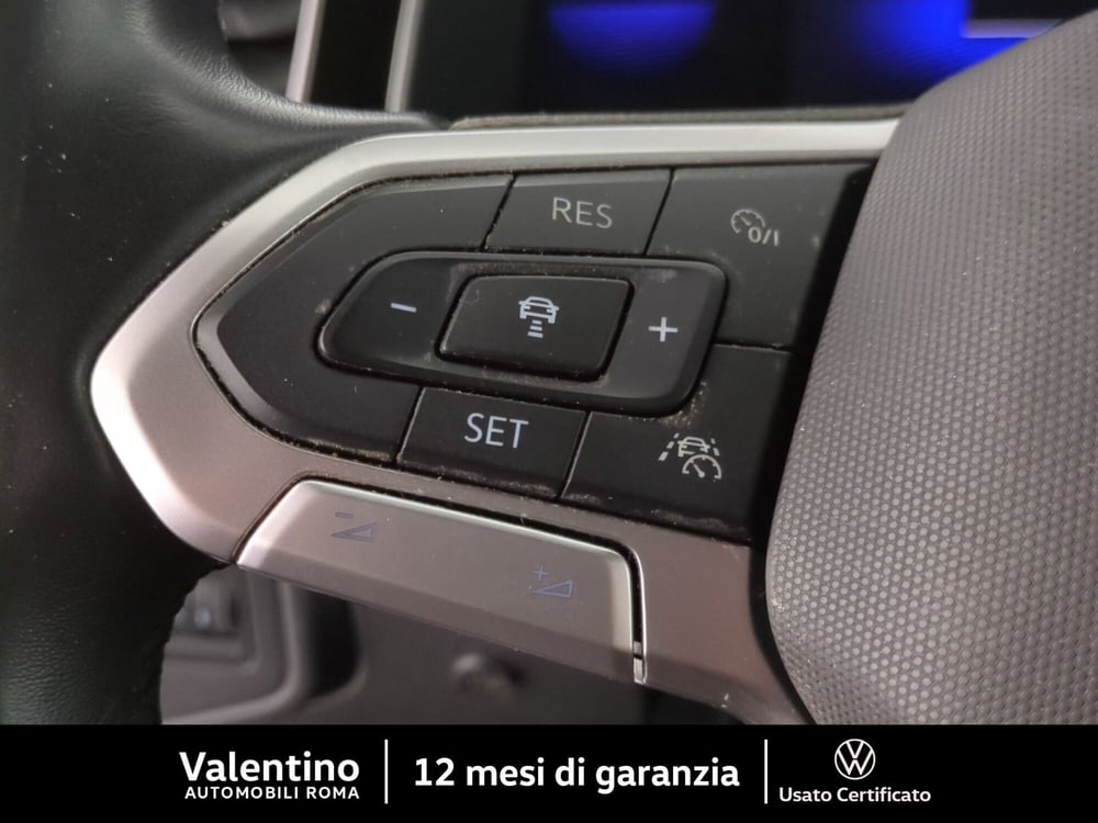 Volkswagen Polo usata a Roma (14)