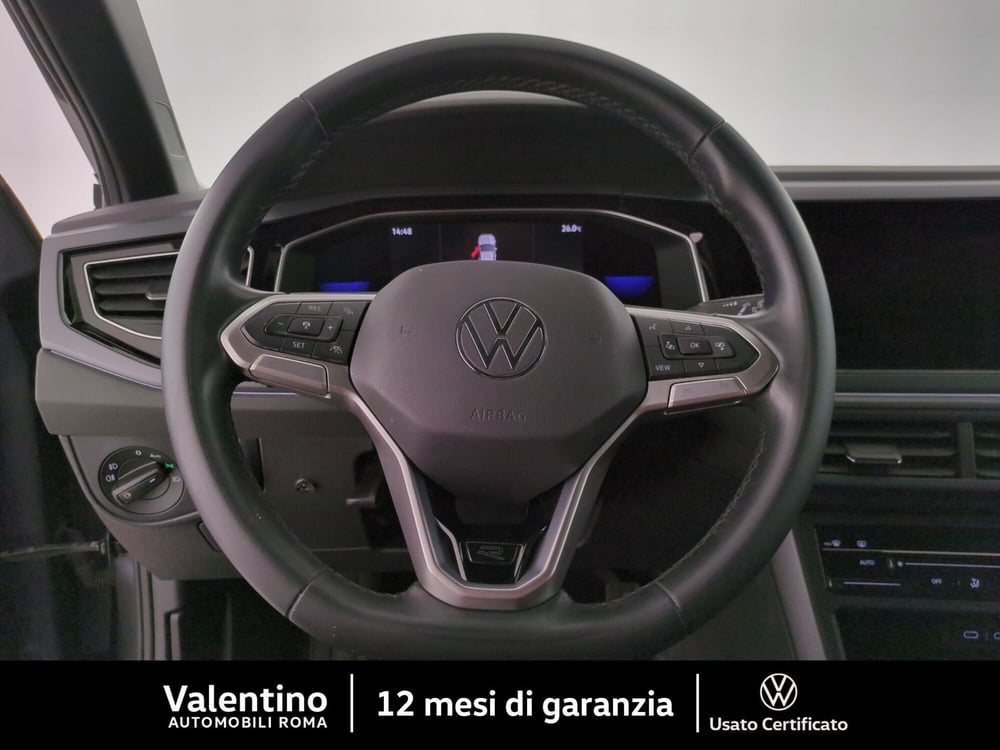Volkswagen Polo usata a Roma (15)