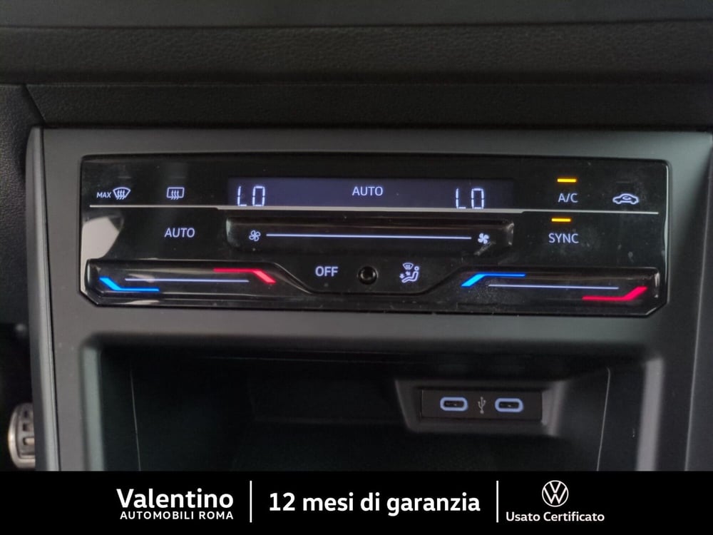 Volkswagen Polo usata a Roma (16)
