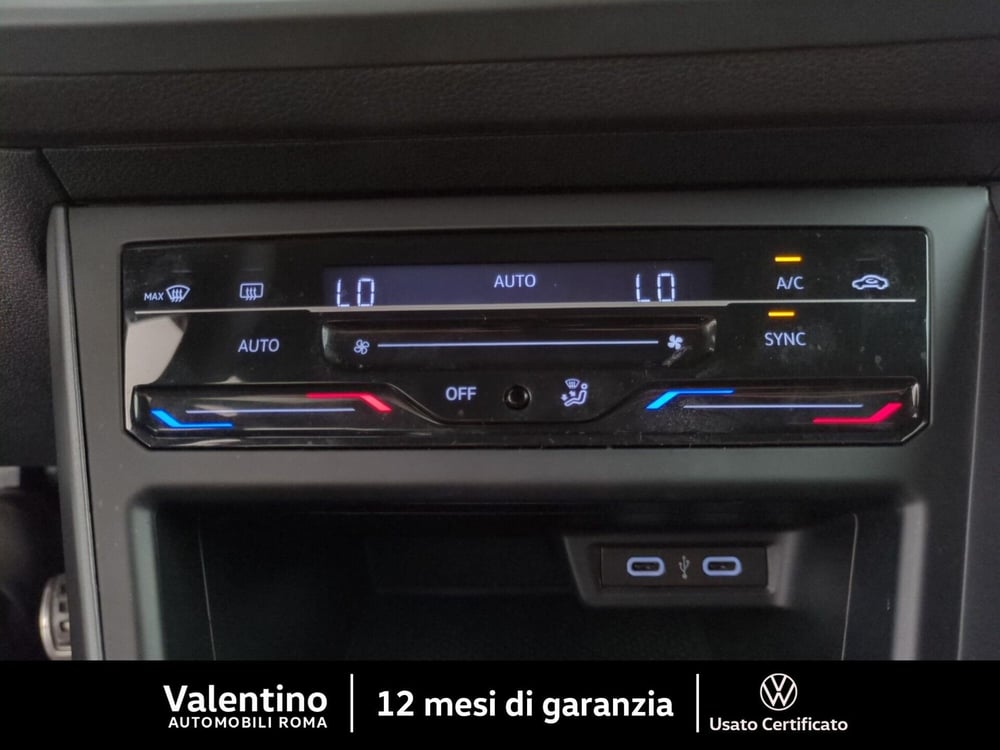 Volkswagen Polo usata a Roma (17)