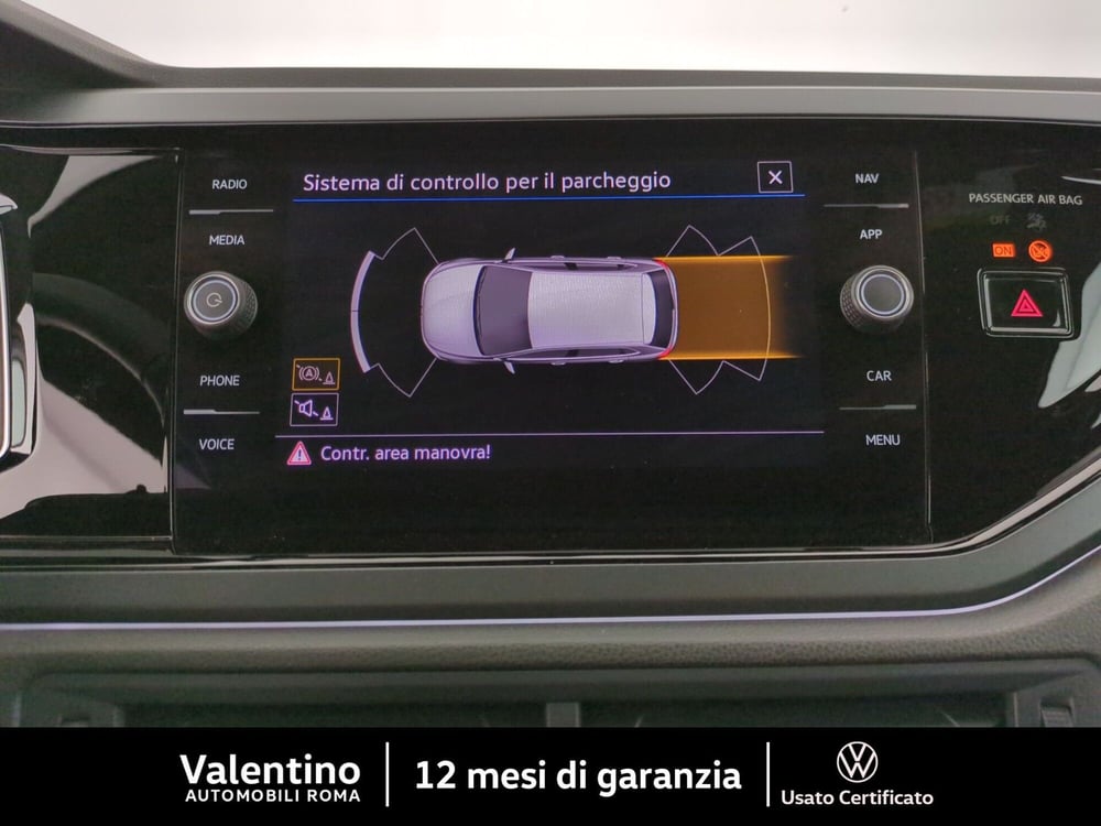Volkswagen Polo usata a Roma (18)