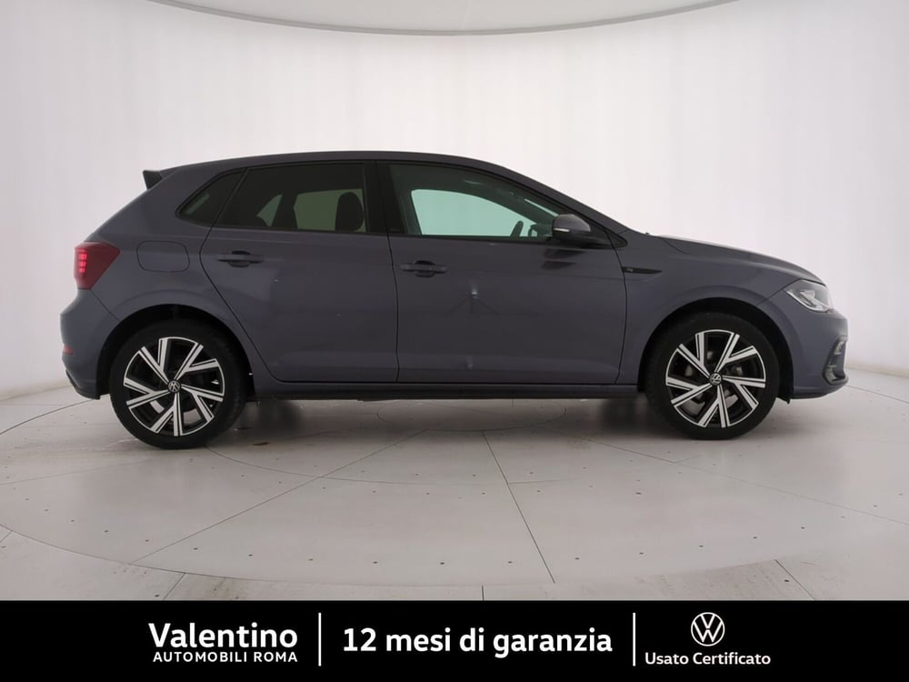 Volkswagen Polo usata a Roma (2)
