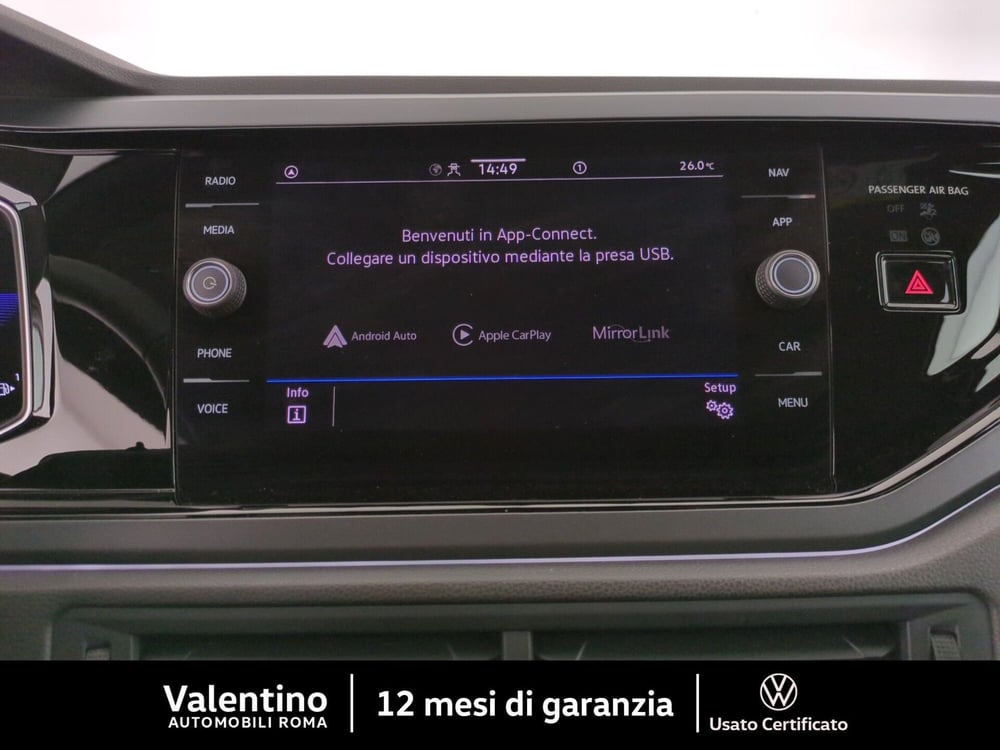 Volkswagen Polo usata a Roma (20)