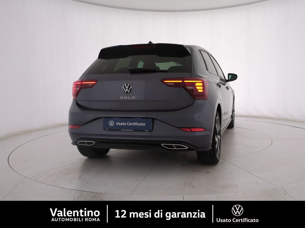 Volkswagen Polo usata a Roma (3)
