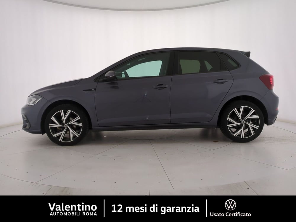 Volkswagen Polo usata a Roma (4)