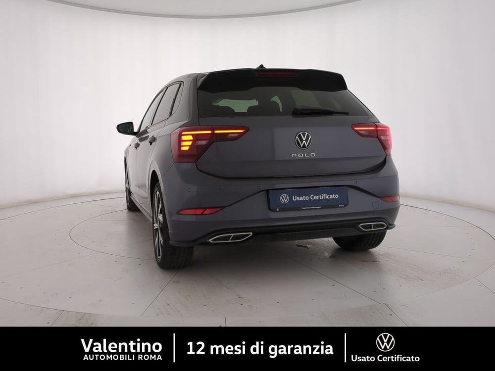 Volkswagen Polo usata a Roma (5)