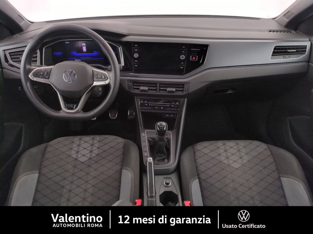 Volkswagen Polo usata a Roma (7)