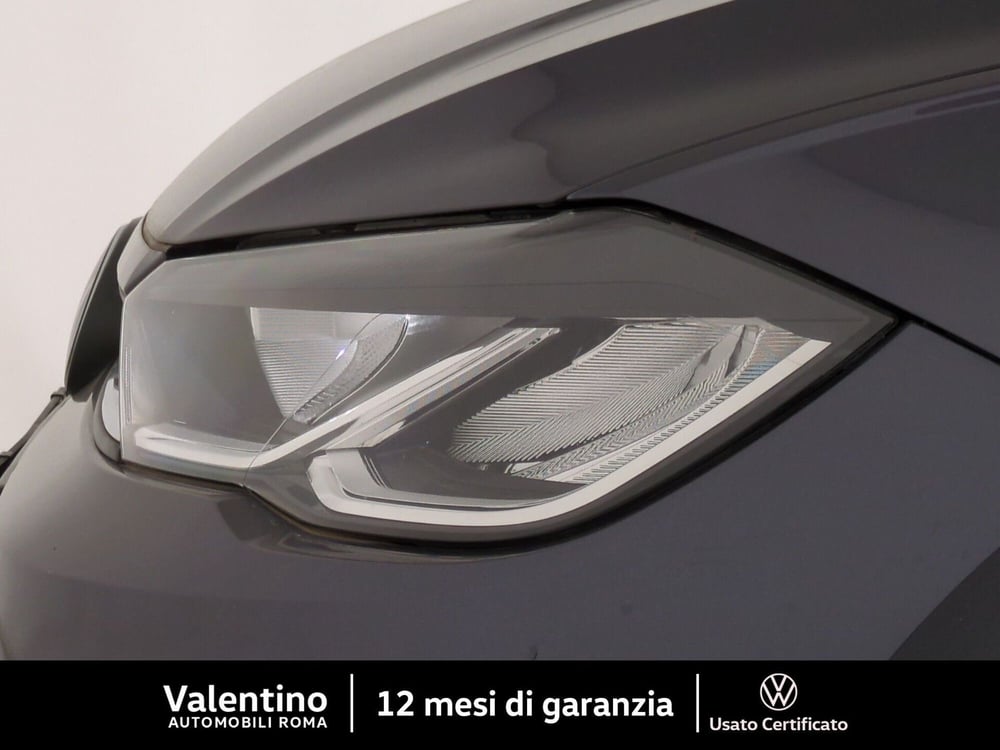 Volkswagen Polo usata a Roma (8)